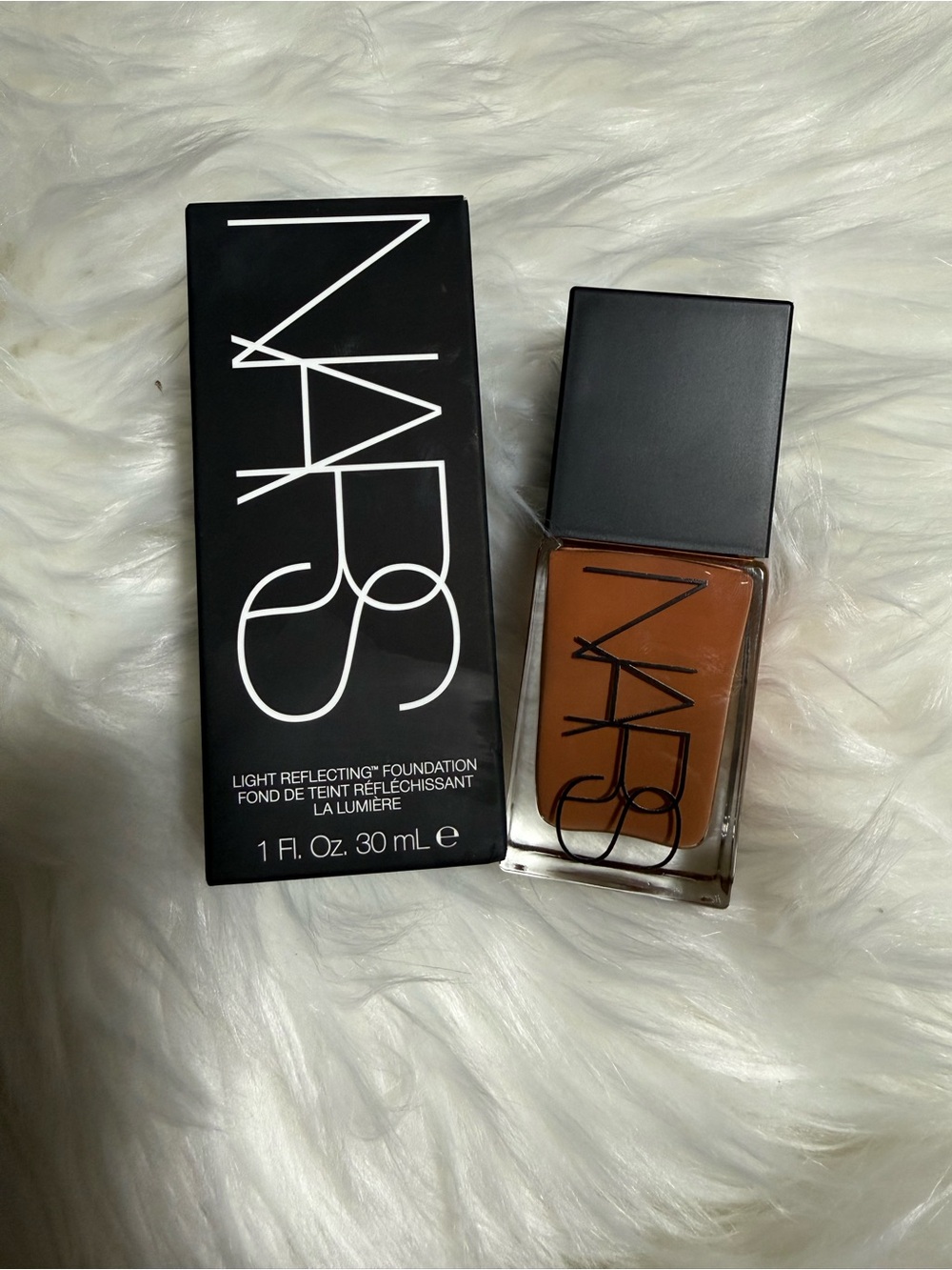 NARS Light Reflecting Foundation Deep 2.5 La Serena • 1oz / 30ml